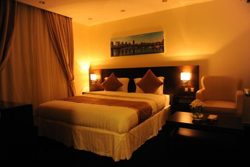 كروان التحليه Carwan Altahliya Aparthotel Jeddah Exterior photo