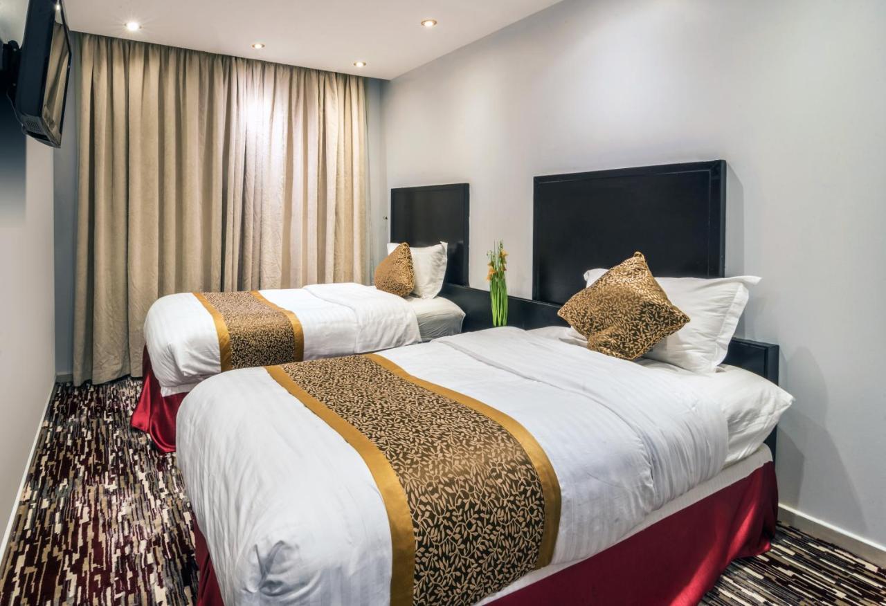 كروان التحليه Carwan Altahliya Aparthotel Jeddah Exterior photo