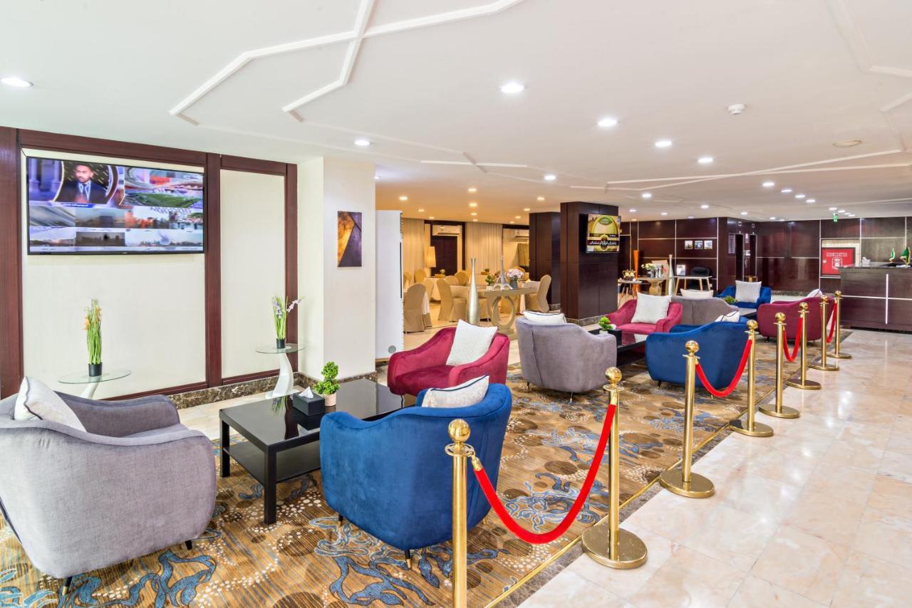 كروان التحليه Carwan Altahliya Aparthotel Jeddah Exterior photo