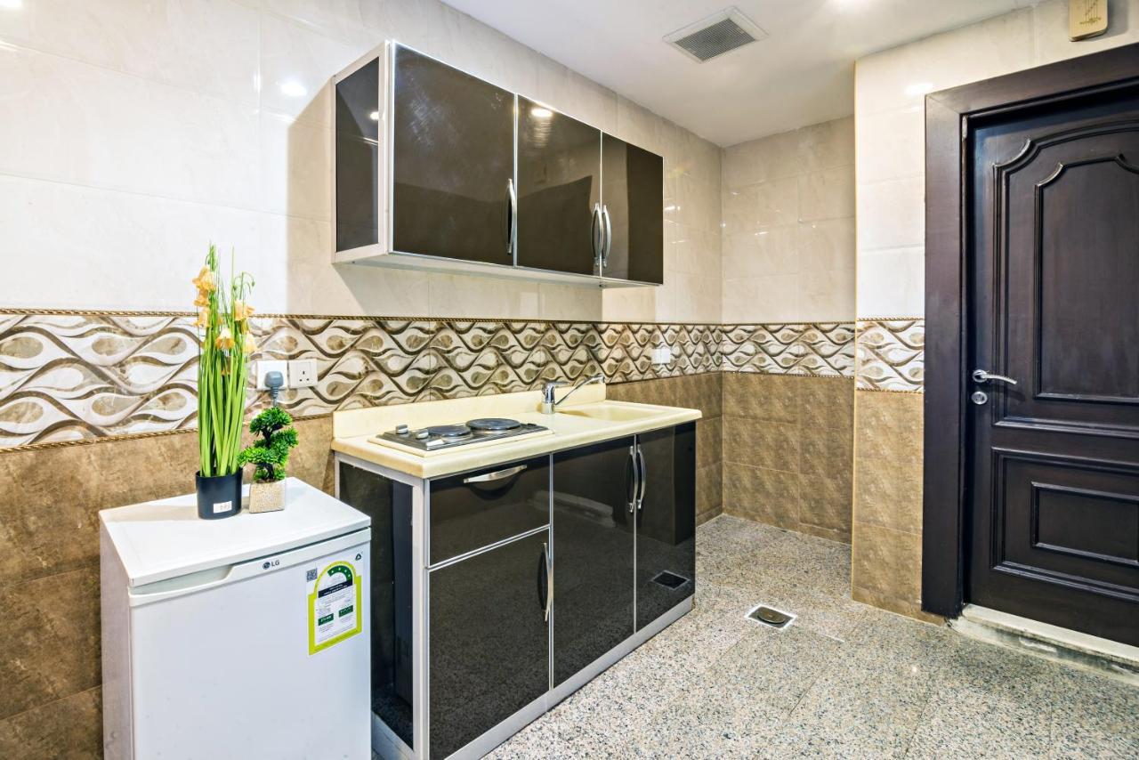 كروان التحليه Carwan Altahliya Aparthotel Jeddah Exterior photo