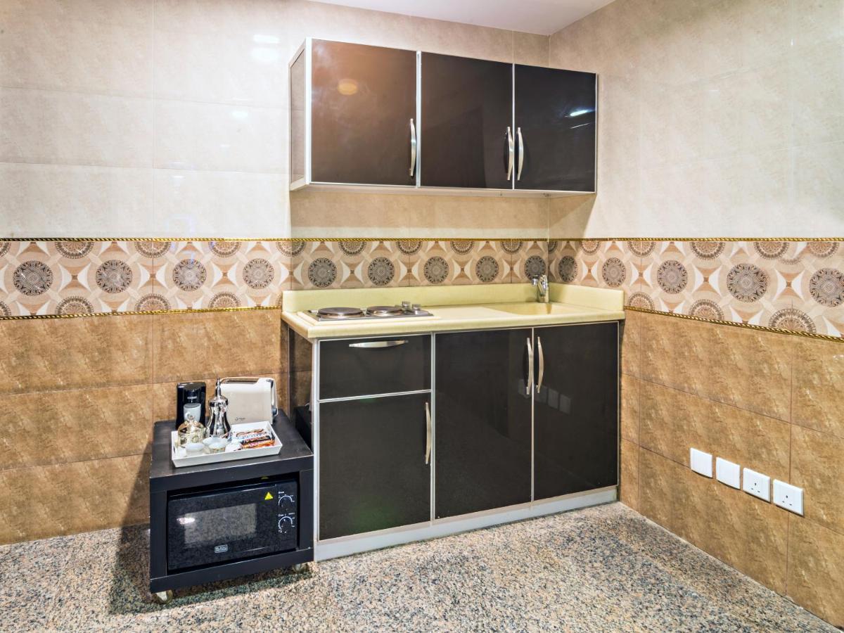 كروان التحليه Carwan Altahliya Aparthotel Jeddah Exterior photo