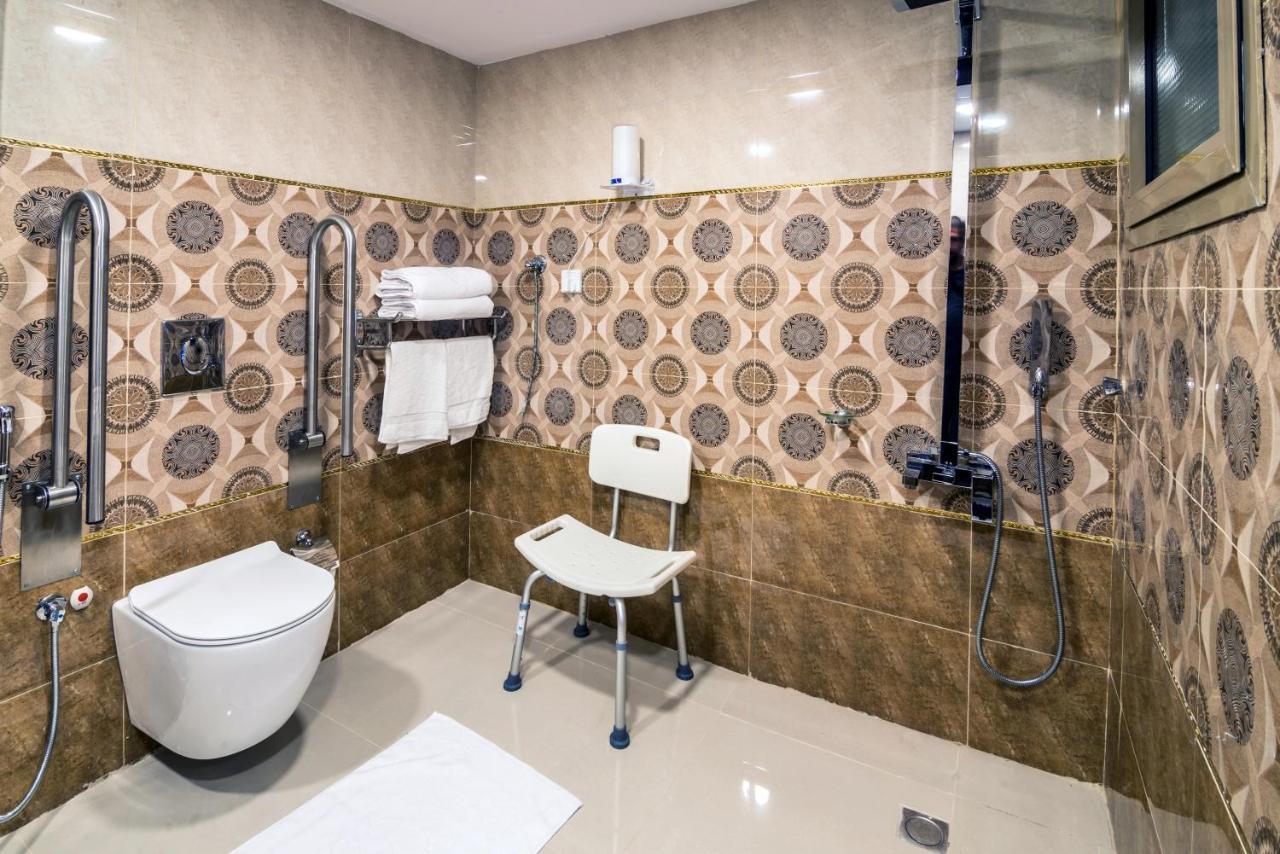 كروان التحليه Carwan Altahliya Aparthotel Jeddah Exterior photo