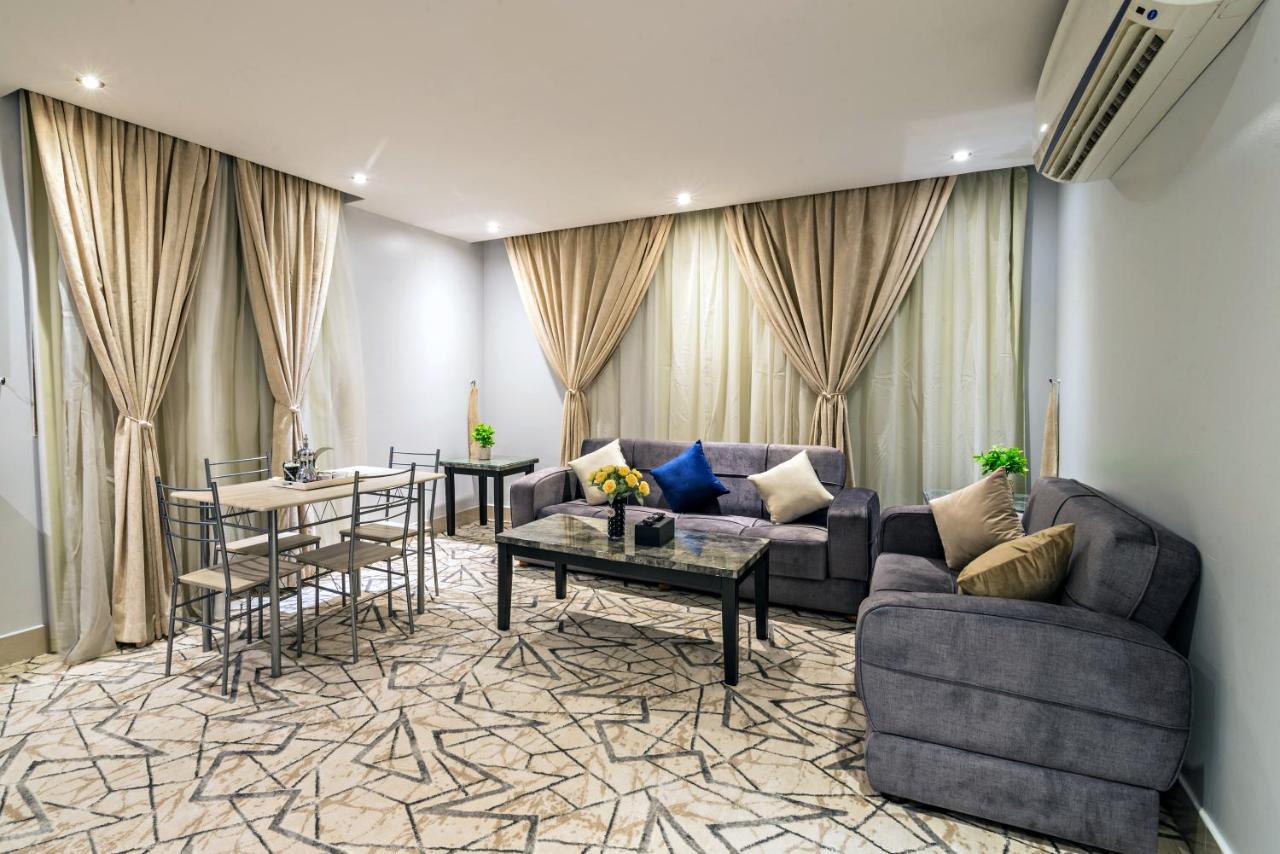 كروان التحليه Carwan Altahliya Aparthotel Jeddah Exterior photo