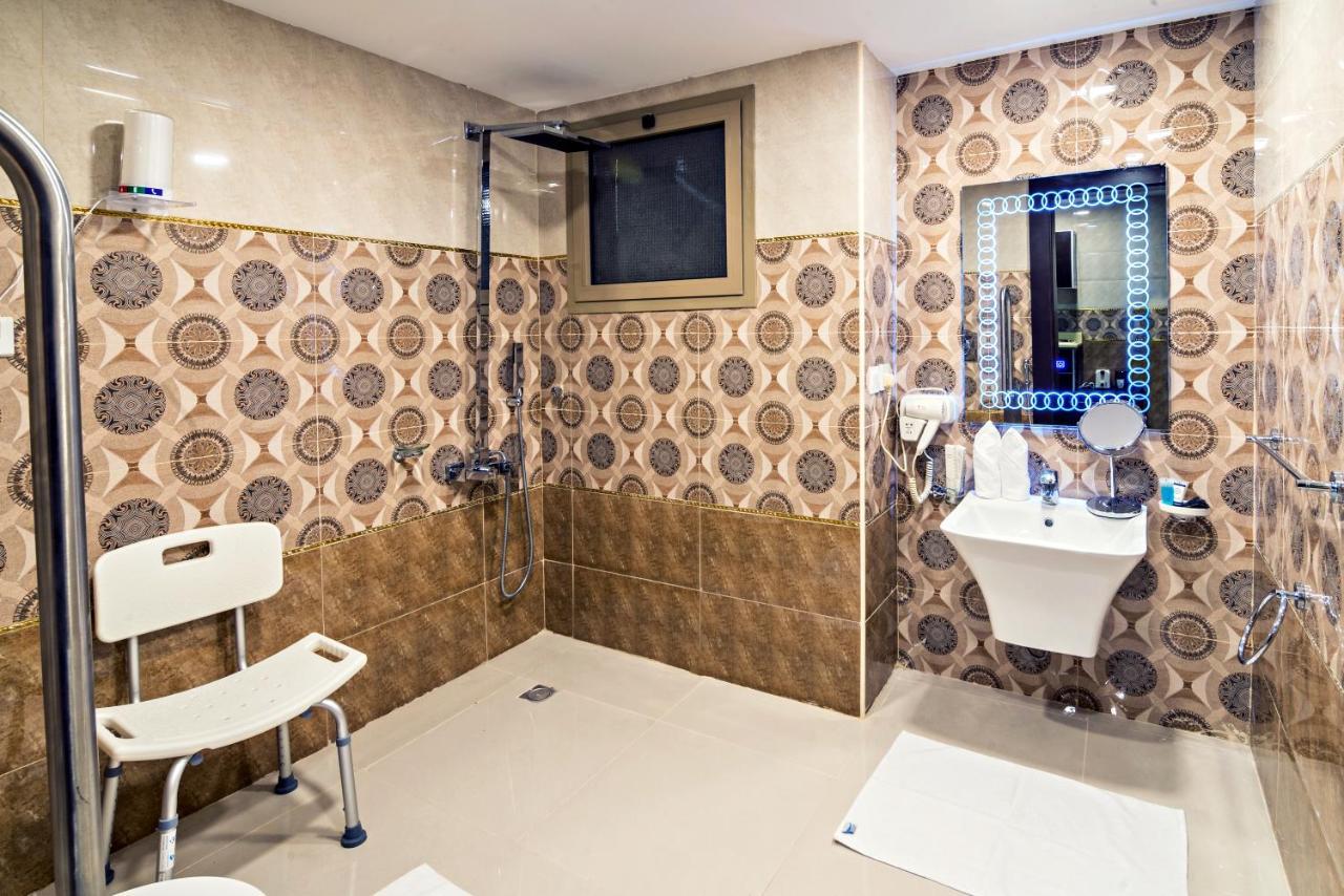 كروان التحليه Carwan Altahliya Aparthotel Jeddah Exterior photo