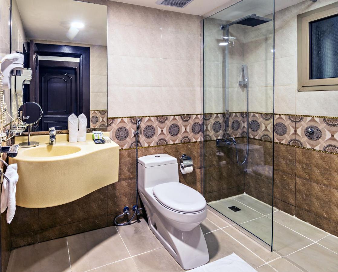 كروان التحليه Carwan Altahliya Aparthotel Jeddah Exterior photo