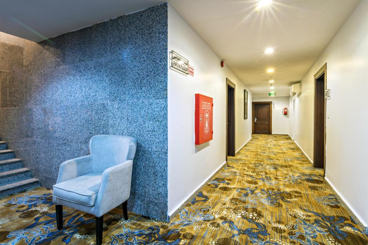 كروان التحليه Carwan Altahliya Aparthotel Jeddah Exterior photo