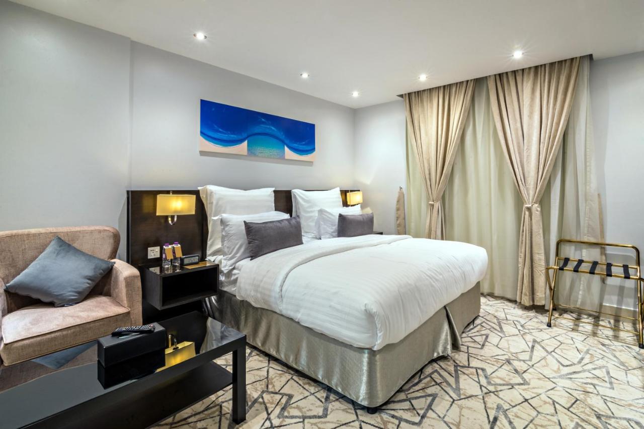 كروان التحليه Carwan Altahliya Aparthotel Jeddah Exterior photo