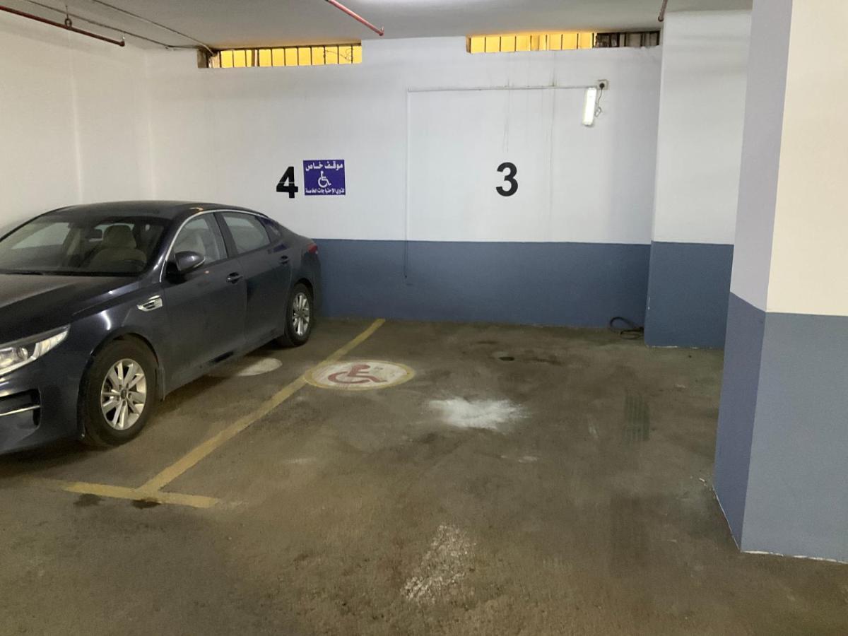 كروان التحليه Carwan Altahliya Aparthotel Jeddah Exterior photo