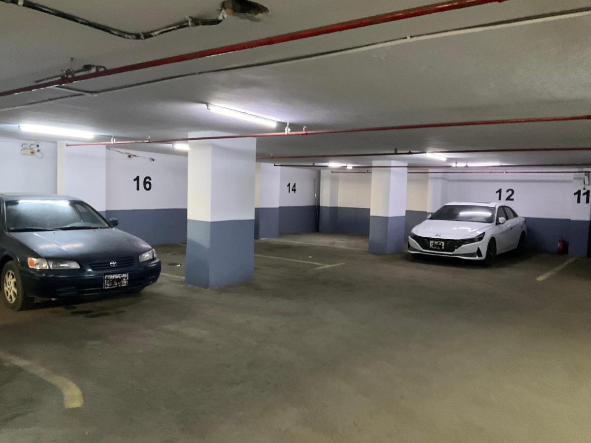 كروان التحليه Carwan Altahliya Aparthotel Jeddah Exterior photo
