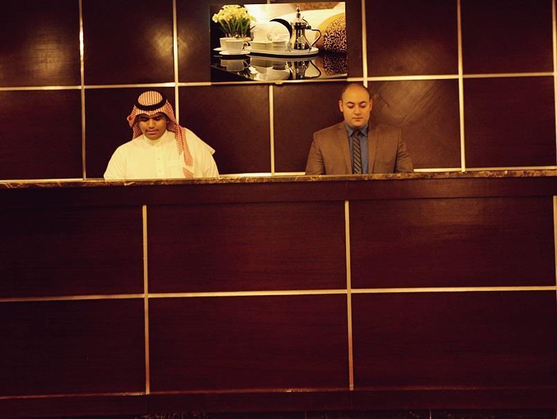 كروان التحليه Carwan Altahliya Aparthotel Jeddah Exterior photo