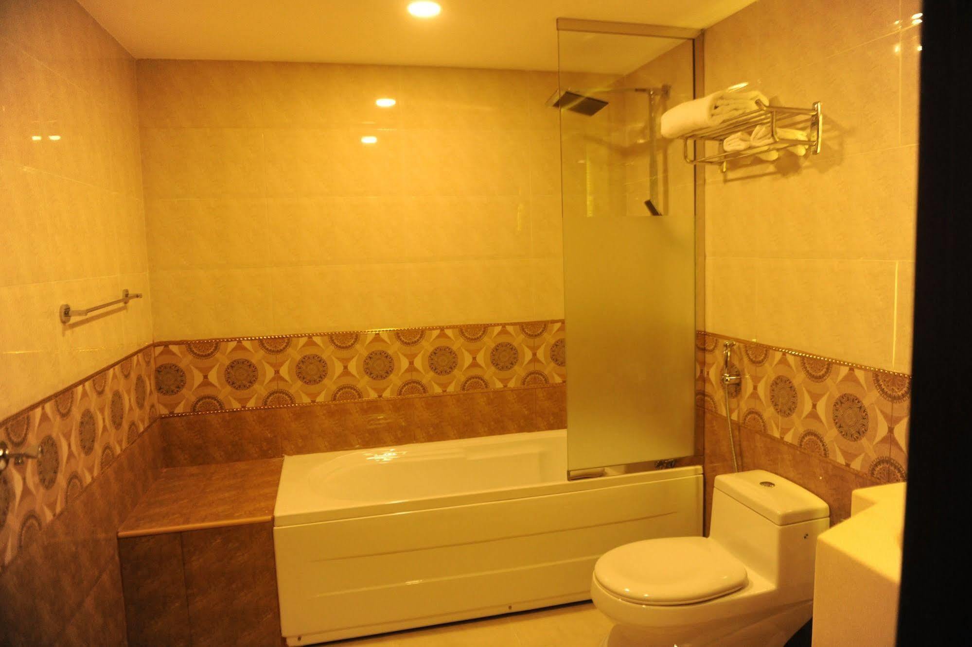 كروان التحليه Carwan Altahliya Aparthotel Jeddah Exterior photo